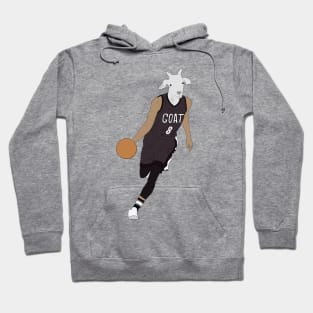 Spencer Dinwiddie, The GOAT Hoodie